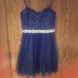 Formal dress